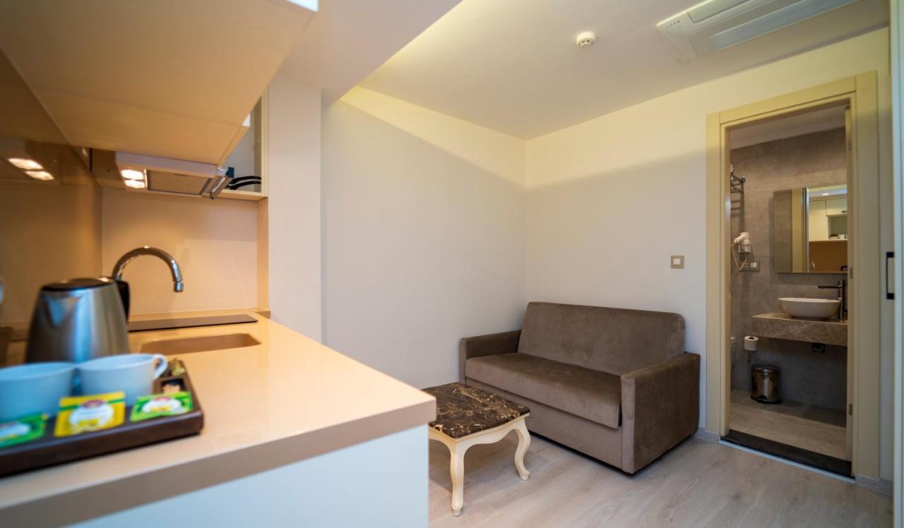 Rooms365 Fethiye Exterior photo