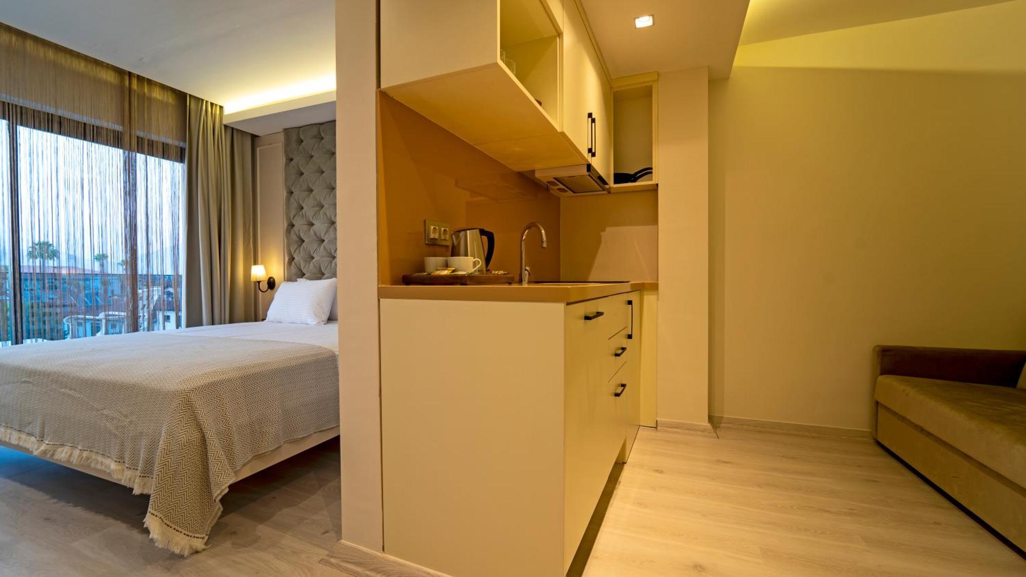Rooms365 Fethiye Exterior photo